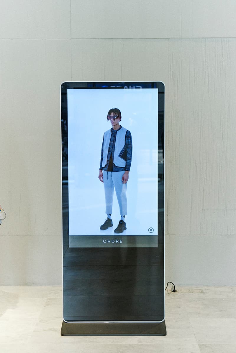 DYNE Fall Winter 2019 Collection NYFW Show presentation