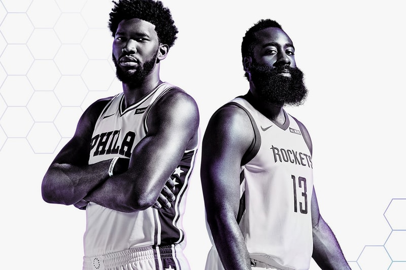 EA Games NBA Live All Star 19 Weekend Playstation 4 Xbox One Ultimate Team Pack James Harden Sports