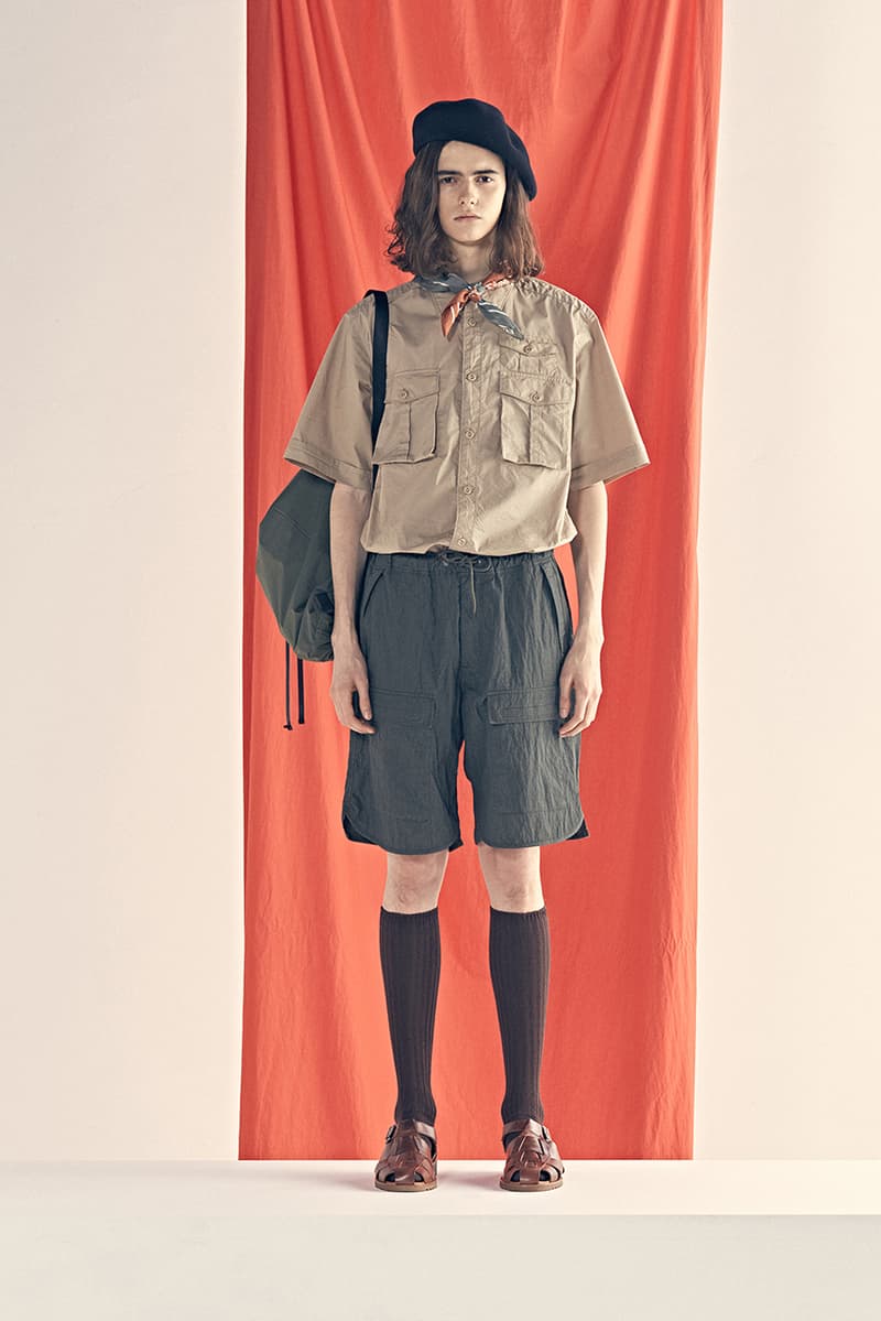 EASTLOGUE Spring Summer 2019 Be Prepared Collection Lookbook Korean Fashion 