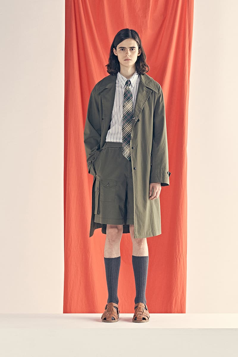 EASTLOGUE Spring Summer 2019 Be Prepared Collection Lookbook Korean Fashion