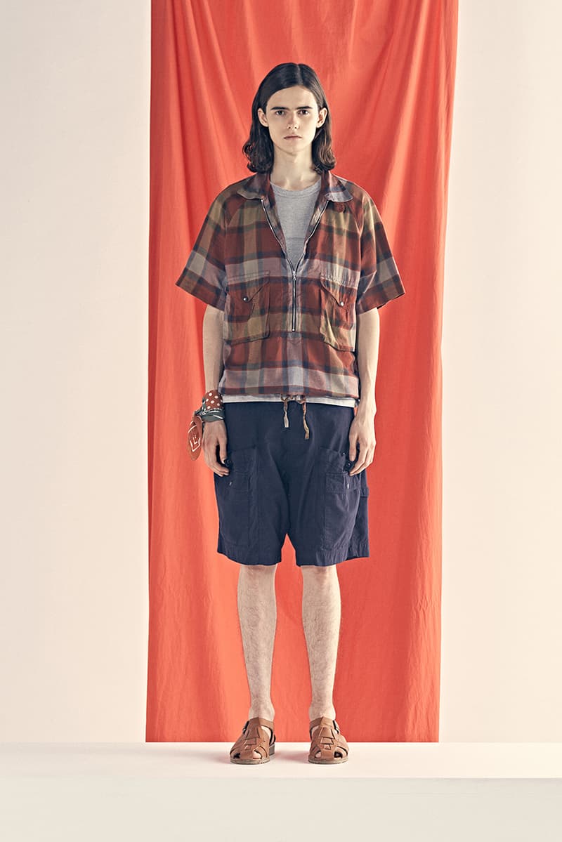 EASTLOGUE Spring Summer 2019 Be Prepared Collection Lookbook Korean Fashion 