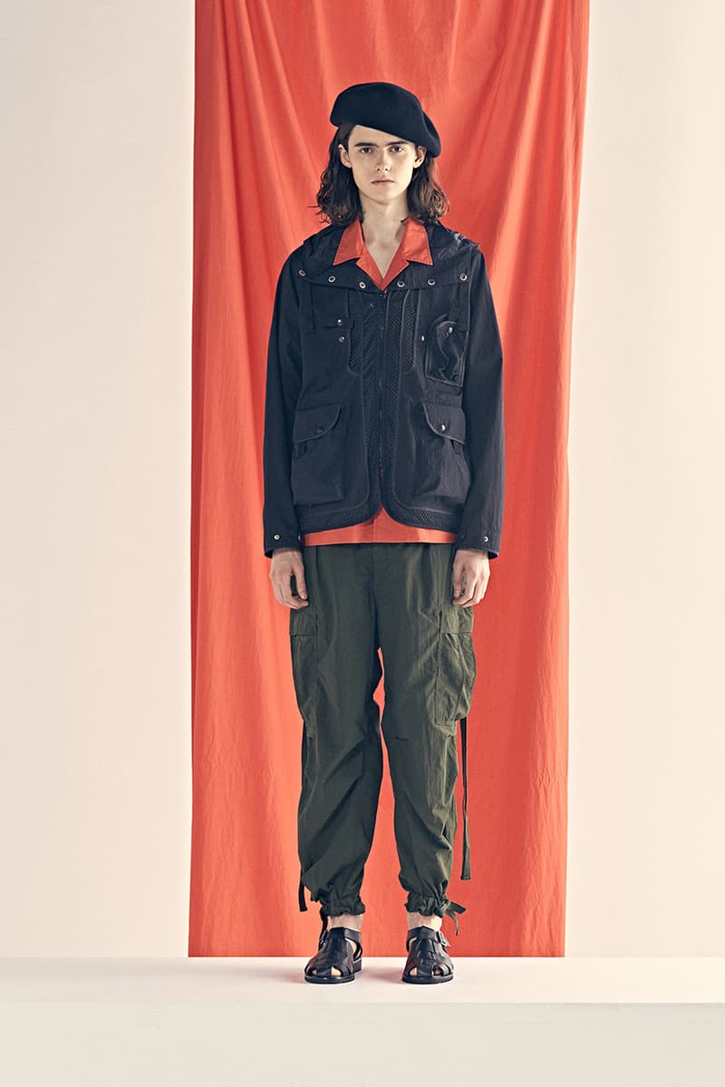 EASTLOGUE Spring Summer 2019 Be Prepared Collection Lookbook Korean Fashion