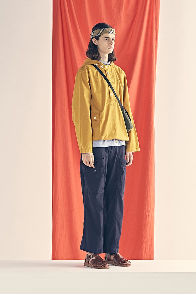 EASTLOGUE Spring Summer 2019 Be Prepared Collection Lookbook Korean Fashion 