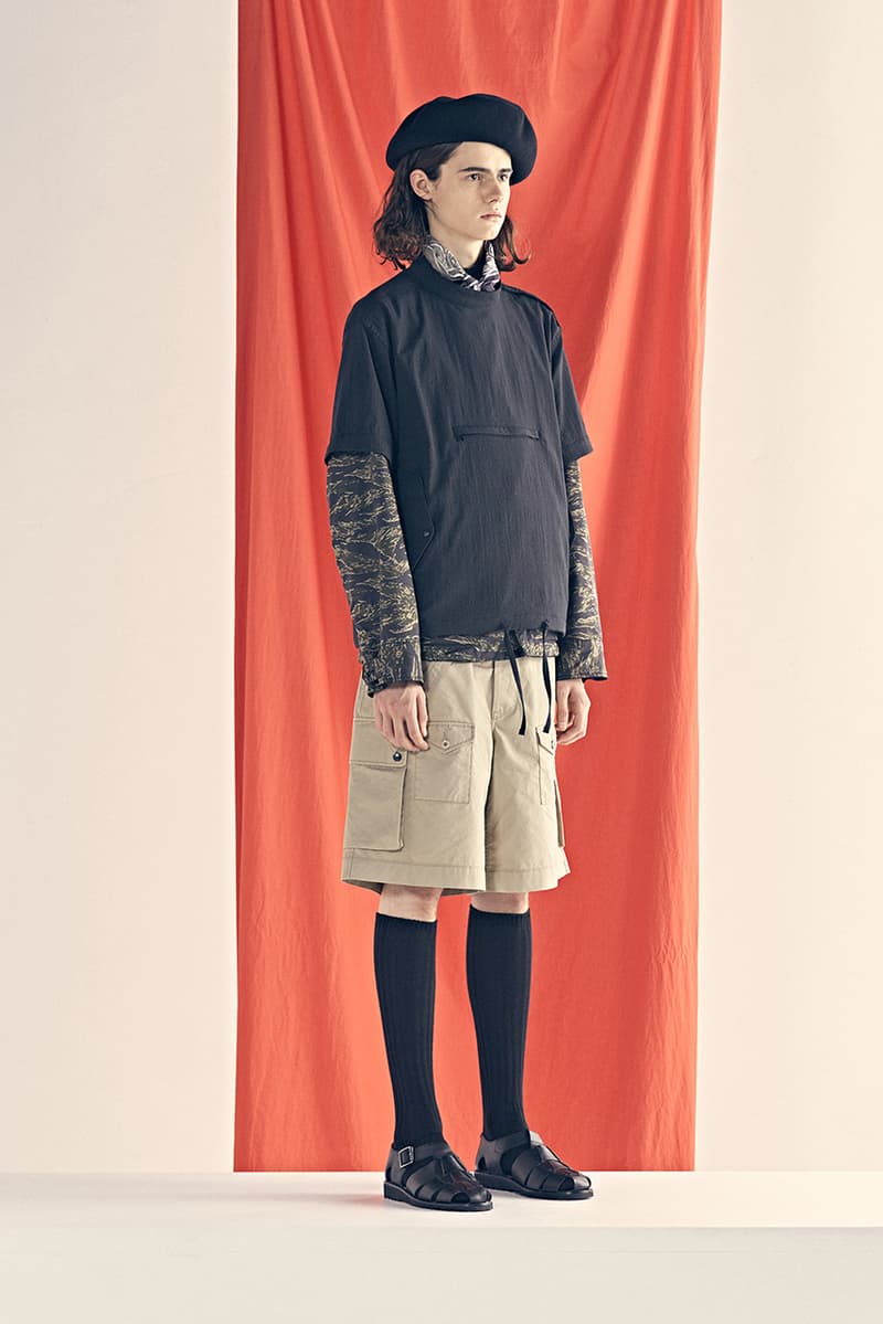 EASTLOGUE Spring Summer 2019 Be Prepared Collection Lookbook Korean Fashion
