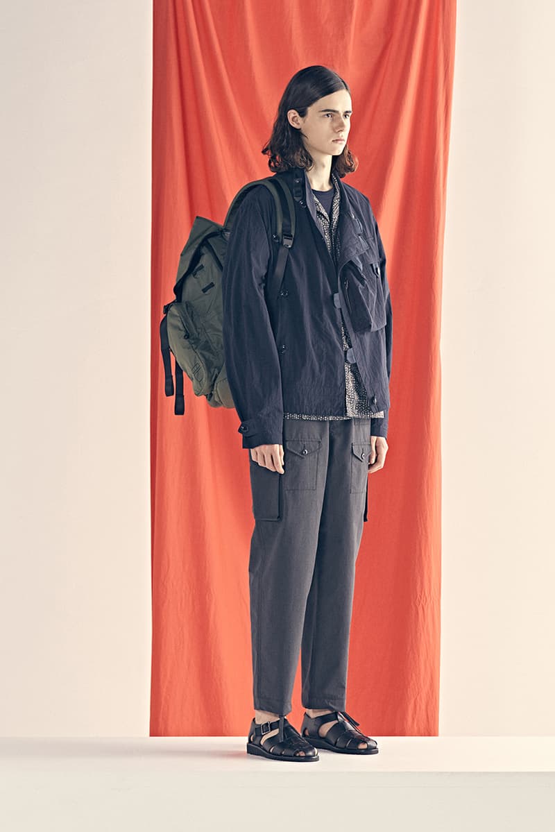 EASTLOGUE Spring Summer 2019 Be Prepared Collection Lookbook Korean Fashion 