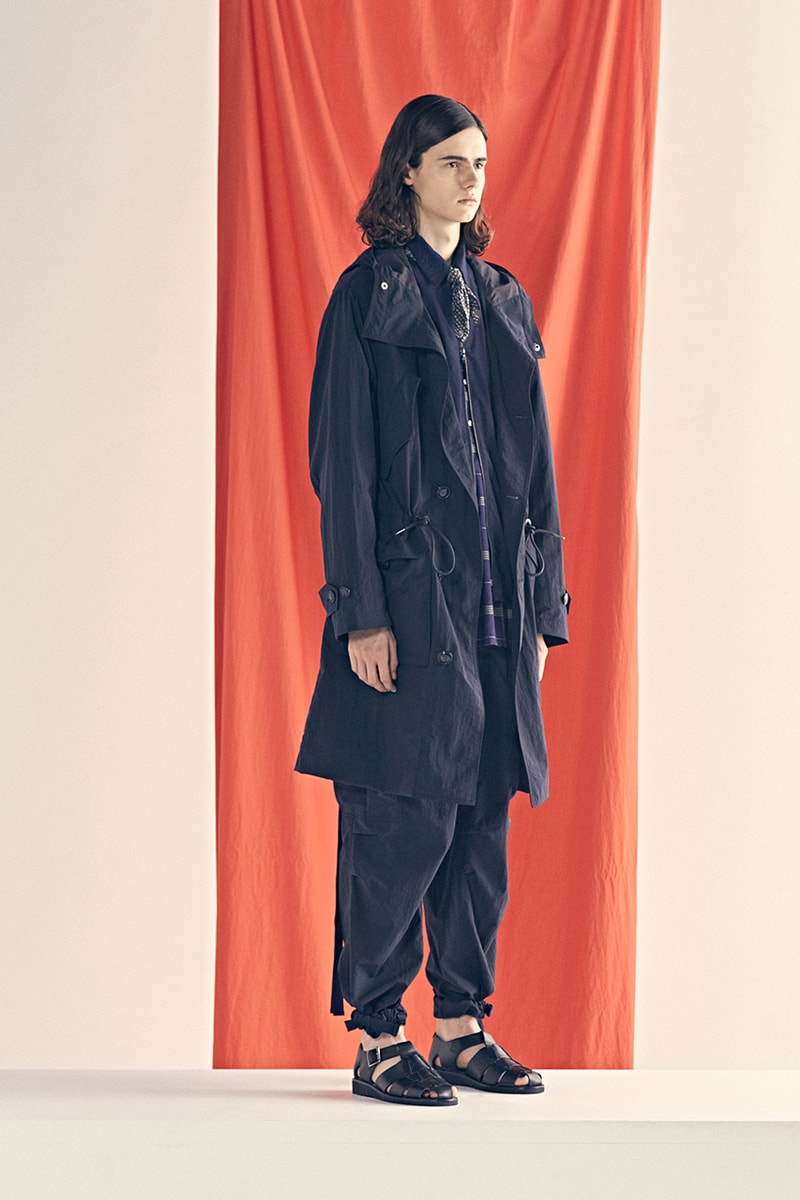 EASTLOGUE Spring Summer 2019 Be Prepared Collection Lookbook Korean Fashion 