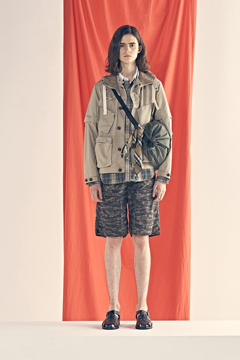 EASTLOGUE Spring Summer 2019 Be Prepared Collection Lookbook Korean Fashion 