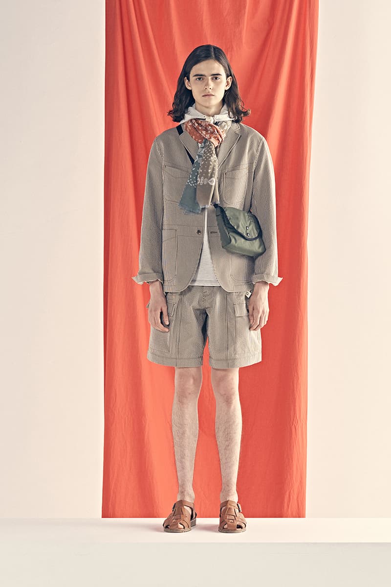 EASTLOGUE Spring Summer 2019 Be Prepared Collection Lookbook Korean Fashion