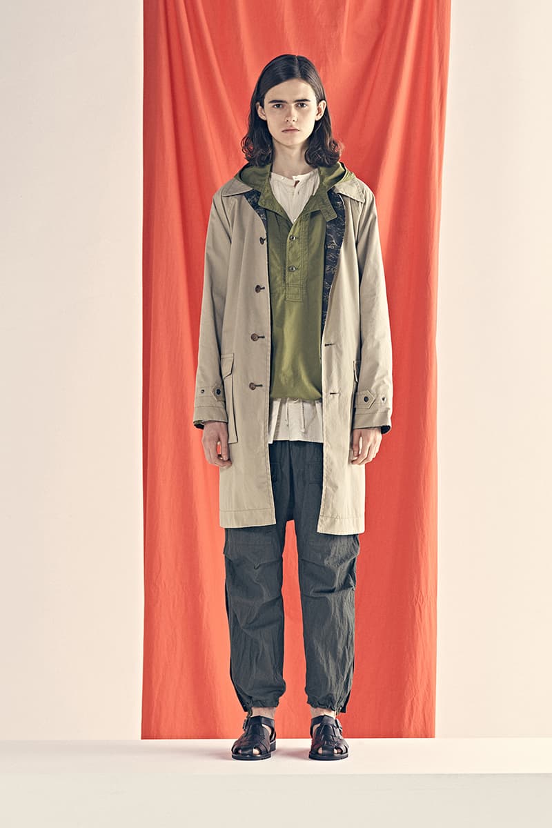EASTLOGUE Spring Summer 2019 Be Prepared Collection Lookbook Korean Fashion