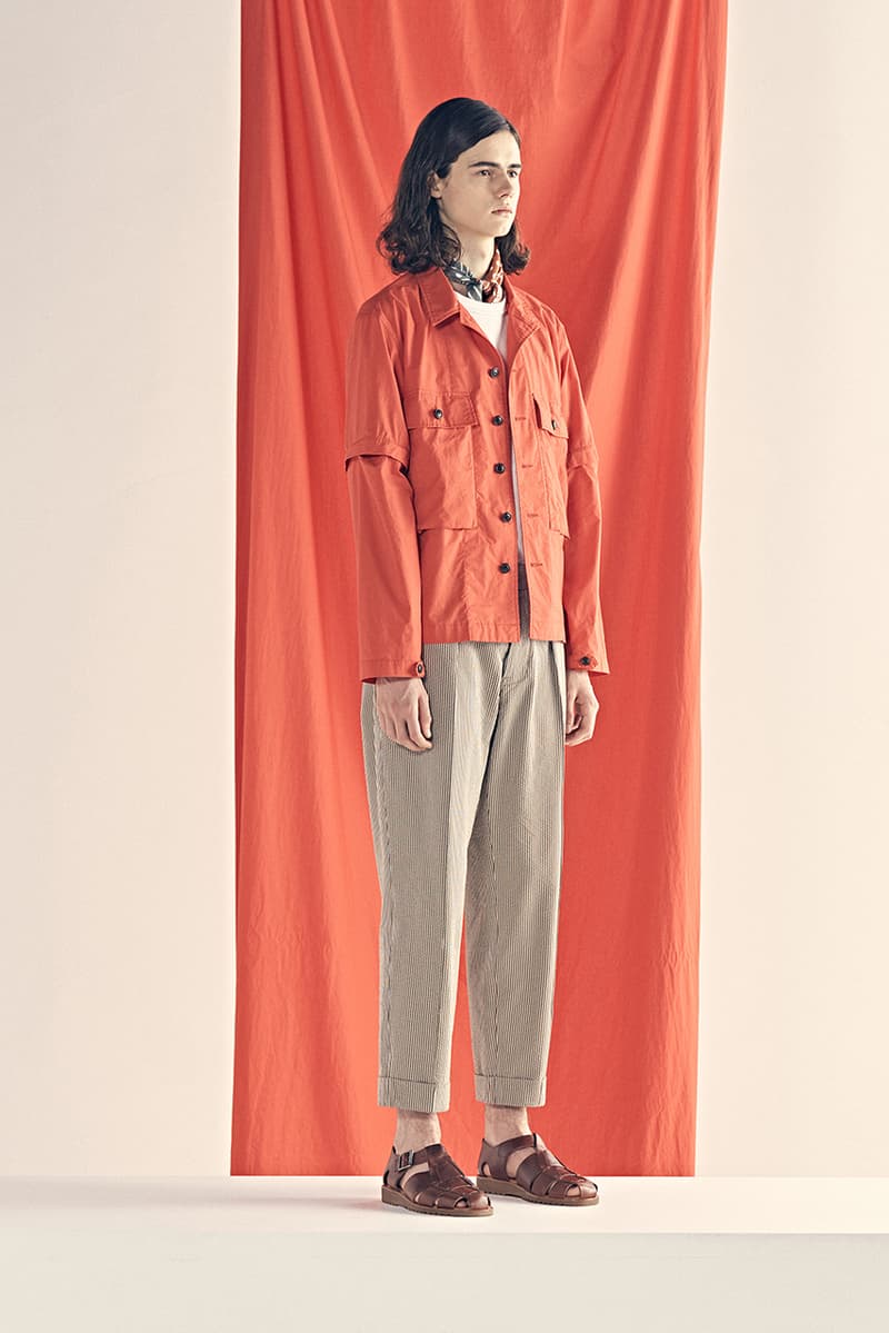 EASTLOGUE Spring Summer 2019 Be Prepared Collection Lookbook Korean Fashion 