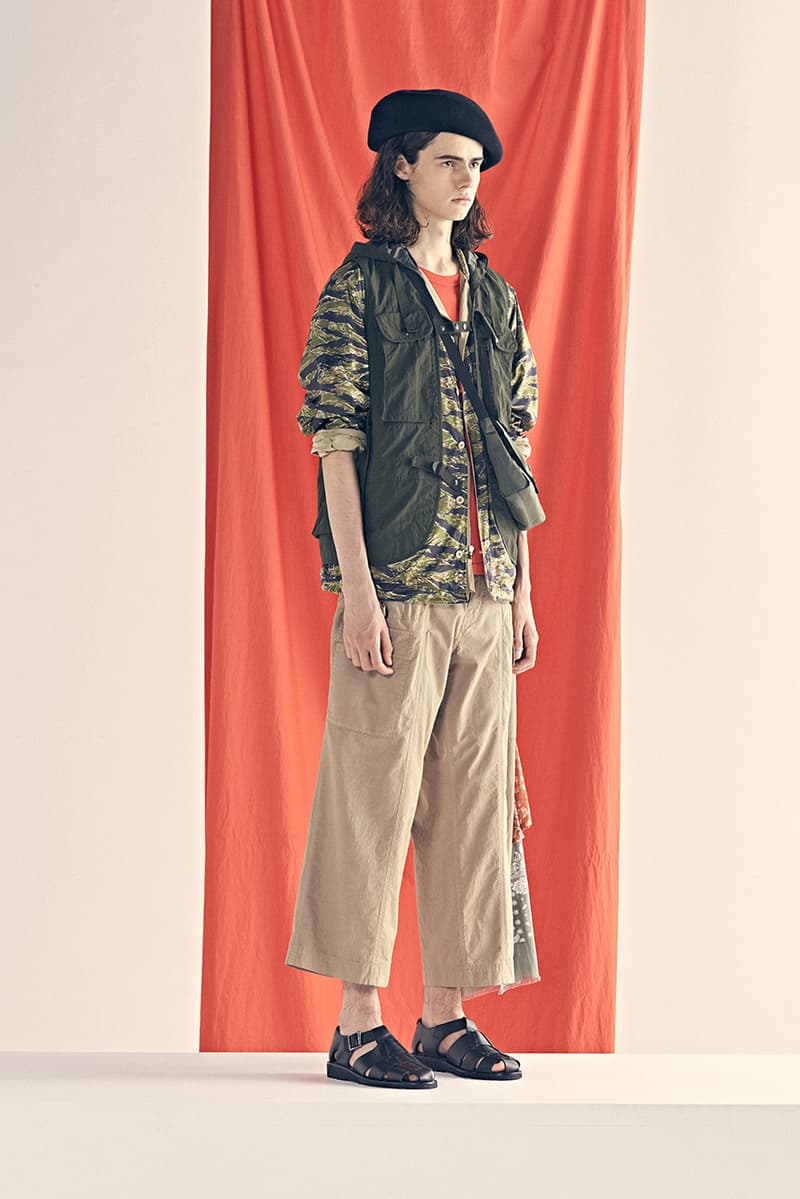 EASTLOGUE Spring Summer 2019 Be Prepared Collection Lookbook Korean Fashion
