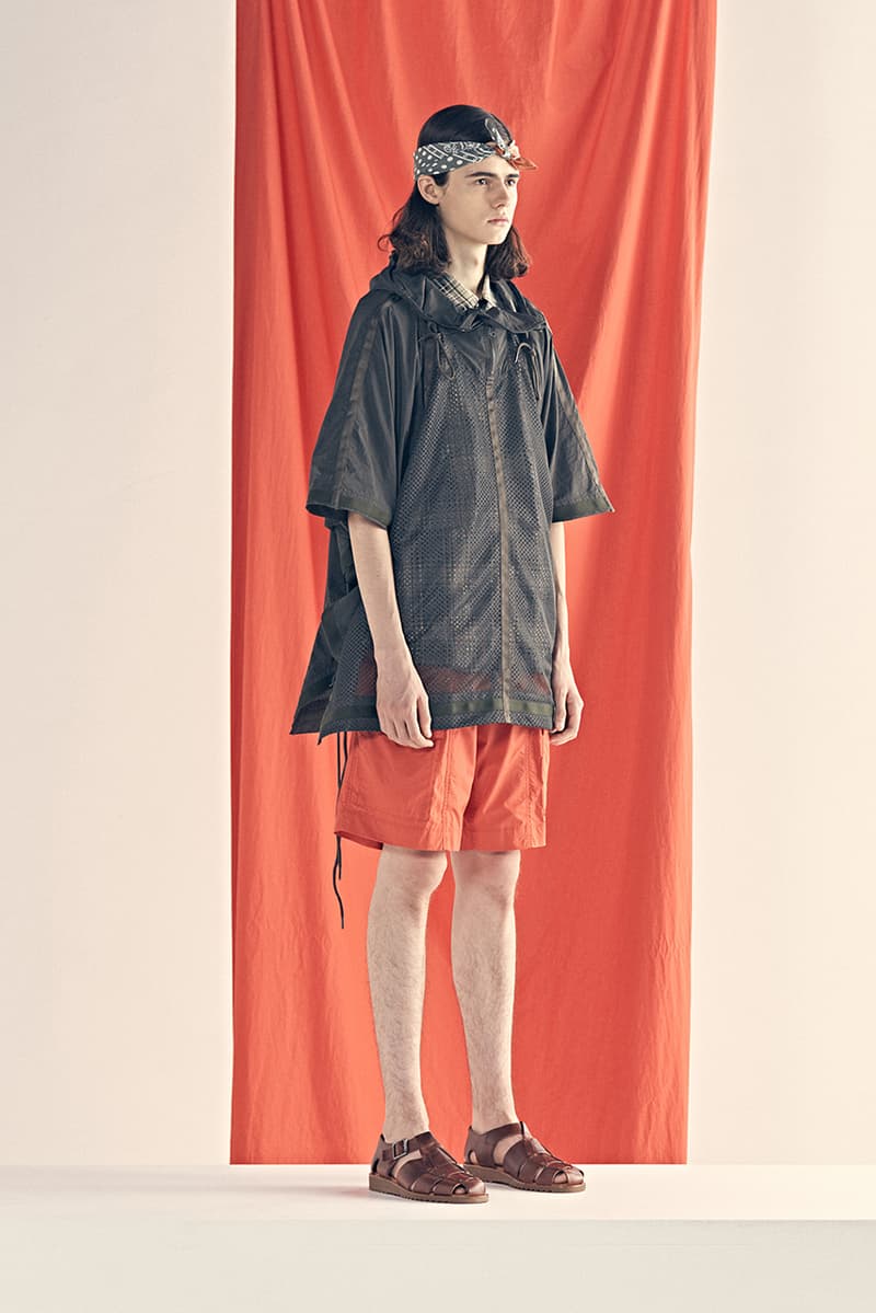 EASTLOGUE Spring Summer 2019 Be Prepared Collection Lookbook Korean Fashion