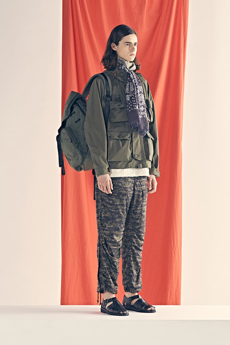 EASTLOGUE Spring Summer 2019 Be Prepared Collection Lookbook Korean Fashion