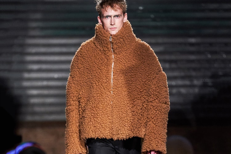 Eckhaus Latta FW19 Plays on Proportions and Fabrics