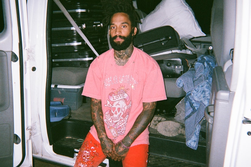 Ed Hardy ROSE IN GOOD FAITH NUBIAN Exclusive Capsule Release Japan Harajuku Ueno