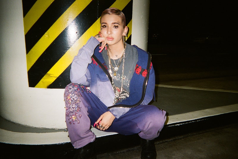 Ed Hardy ROSE IN GOOD FAITH NUBIAN Exclusive Capsule Release Japan Harajuku Ueno