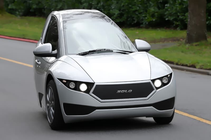 Electra Meccanica Solo Pricing Release info Date Electric Vehicle vancouver 15000 tesla