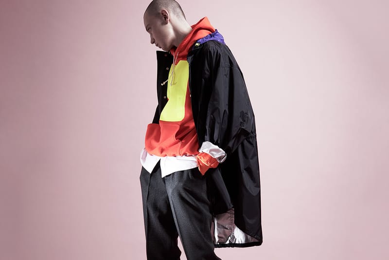 elephant TRIBAL fabrics FW19 Delivers Sophisticated Street Style