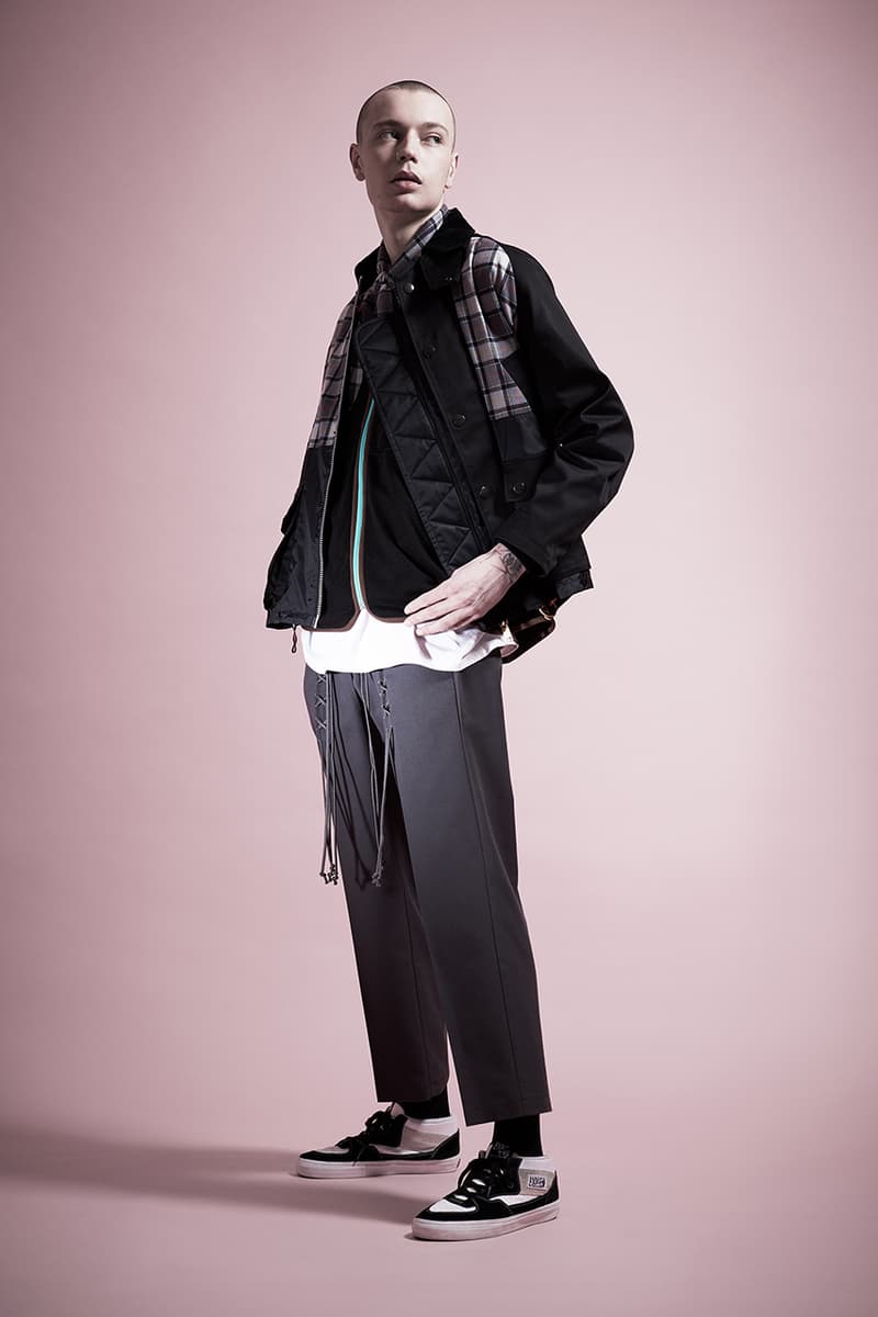 elephant TRIBAL fabrics FW19 Lookbook Collection fall winter 2019 japan