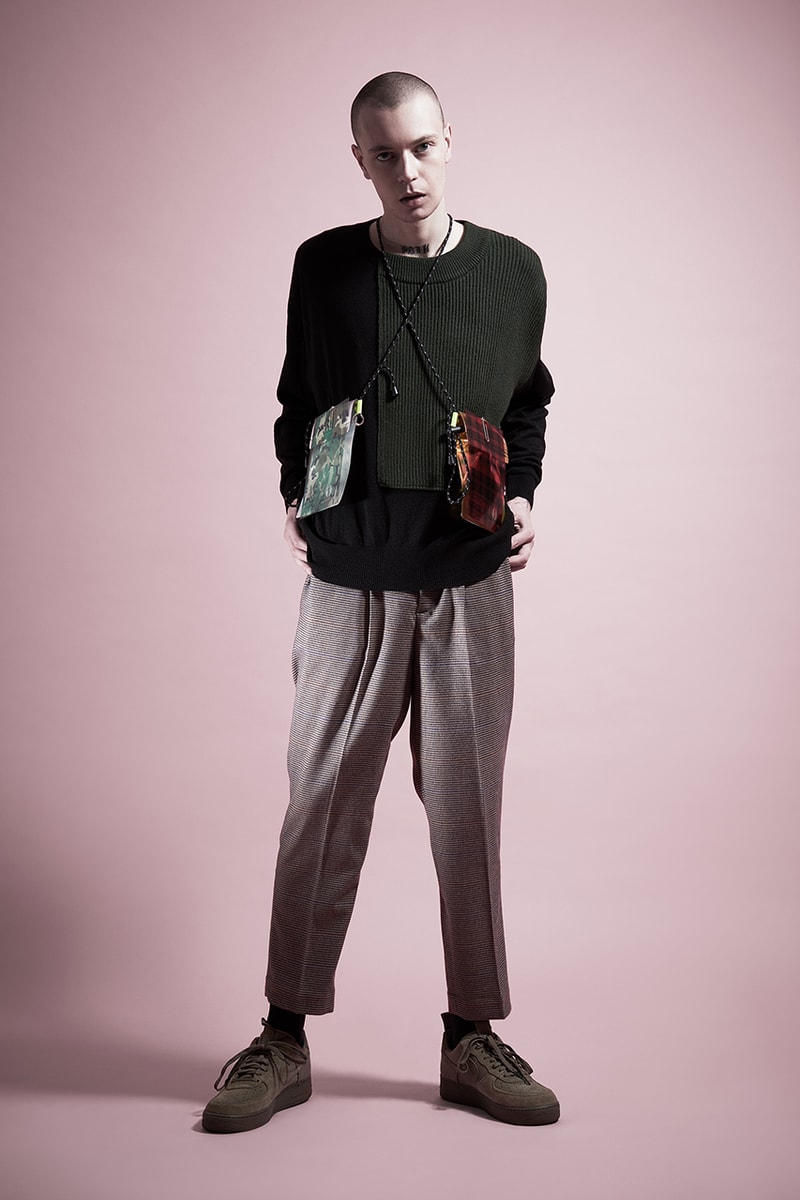 elephant TRIBAL fabrics FW19 Lookbook Collection fall winter 2019 japan