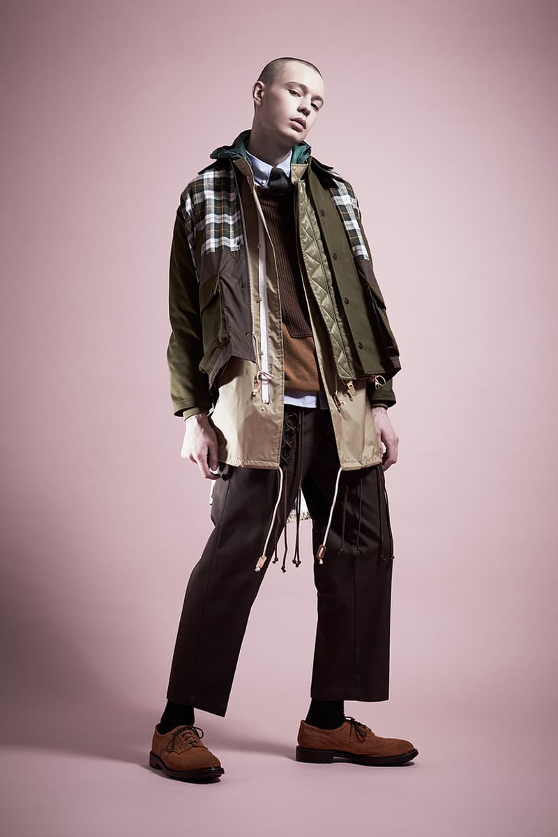 elephant TRIBAL fabrics FW19 Lookbook Collection fall winter 2019 japan