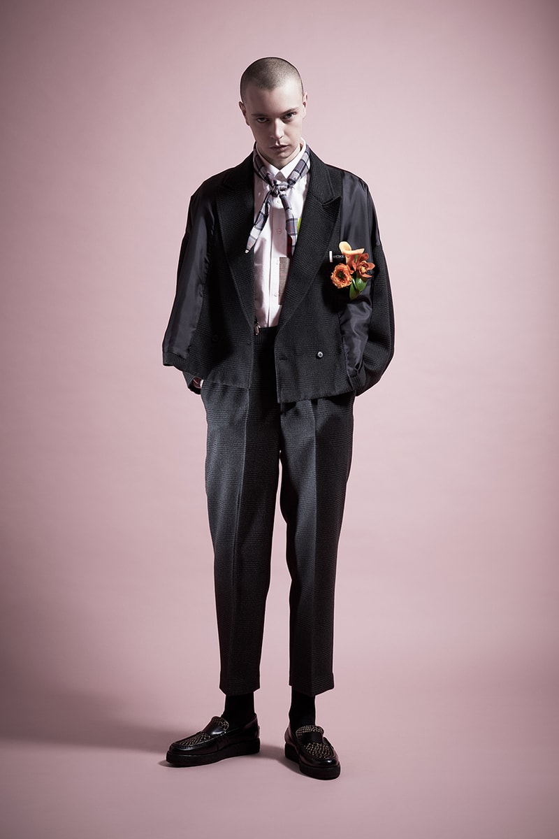 elephant TRIBAL fabrics FW19 Lookbook Collection fall winter 2019 japan