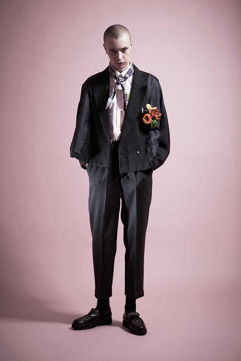 elephant TRIBAL fabrics FW19 Lookbook Collection fall winter 2019 japan