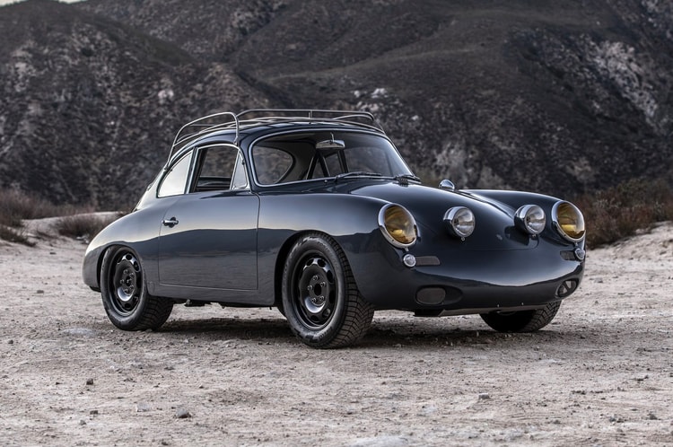Emory Motorsports Creates World’s First AWD Porsche 356 Coupe