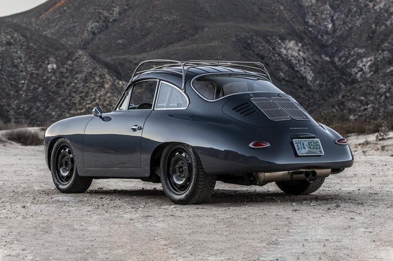Emory Motorsports Allrad AWD Porsche 356 Coupe