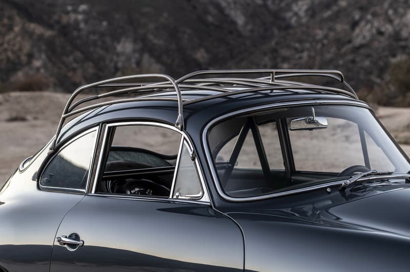 Emory Motorsports Allrad AWD Porsche 356 Coupe