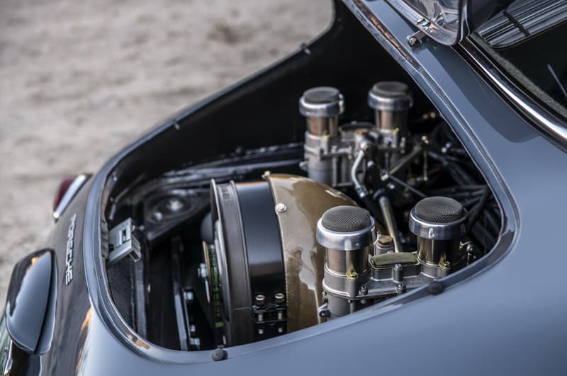 Emory Motorsports Allrad AWD Porsche 356 Coupe