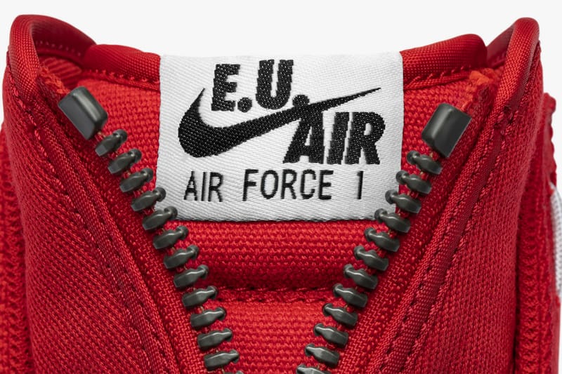 emotionally unavailable air force 1