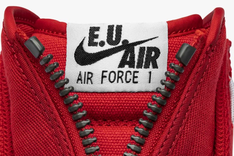 emotionally unavailable nike air force 1 high 2019 march footwear nike sportswear