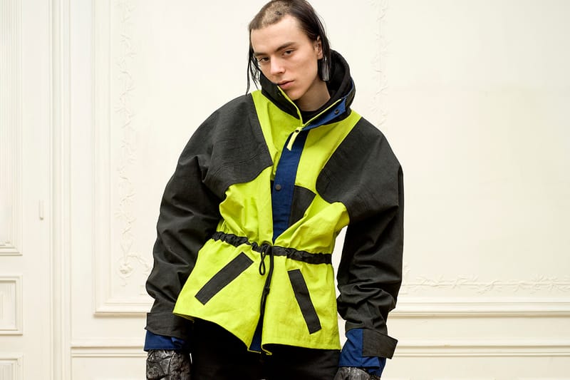 EX Infinitas Continues to Channel Surf Culture for FW19