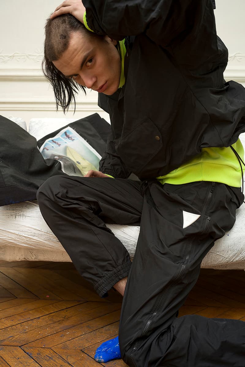 Ex Infinitas Fall/Winter 2019 Lookbook Fashion Clothing Cop Purchase Buy Australian First Look Autumn