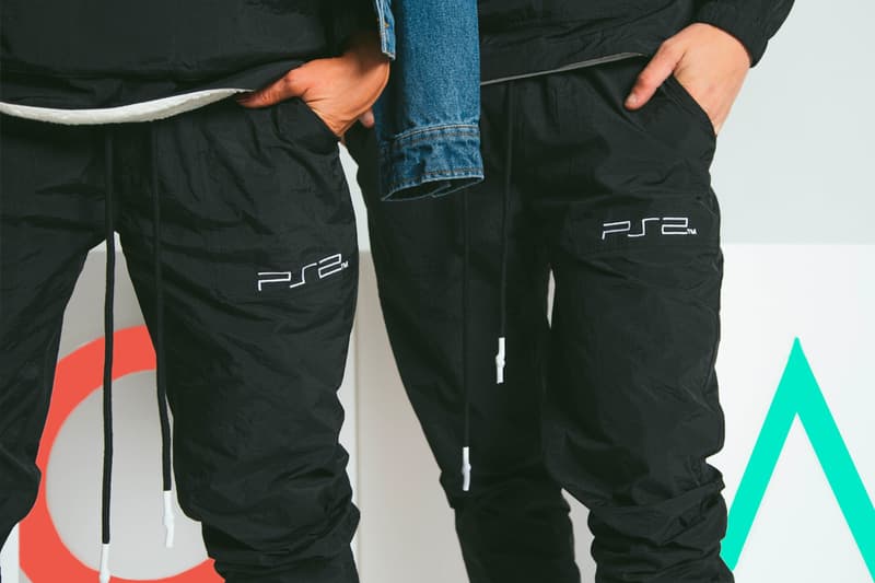 Fairplay And Playstation Collection 2 Lookbook Info lookbooks collaboration PlayStation 2