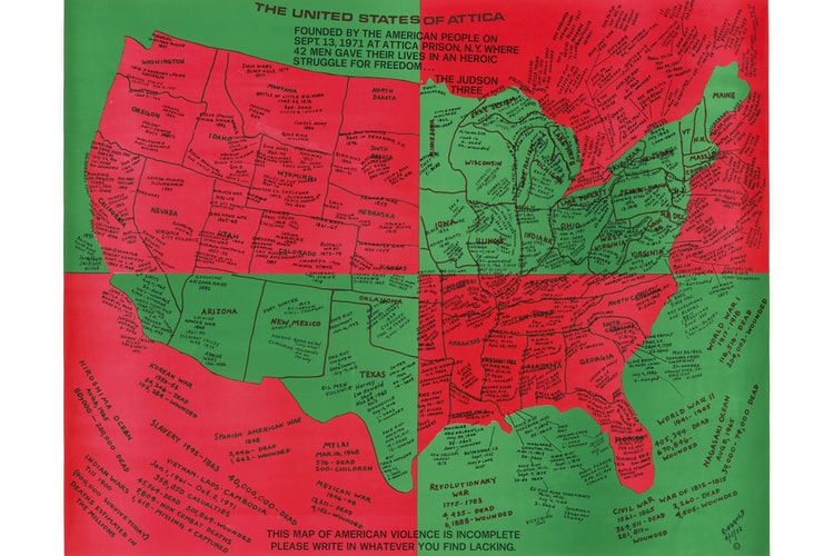 Alife & Brooklyn Museum Honor Artist Faith Ringgold with Black History Month Collab