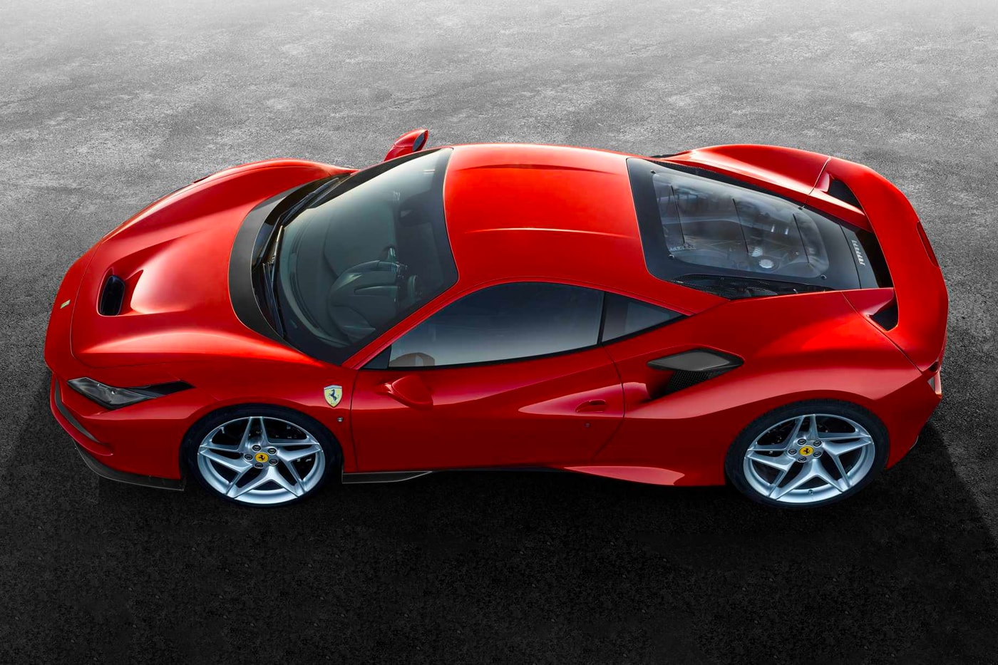 Ferrari F8 Tributo Unveiling