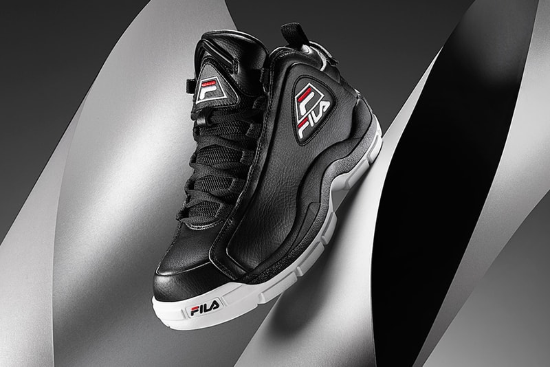 FILA 96 2019 february footwear release date