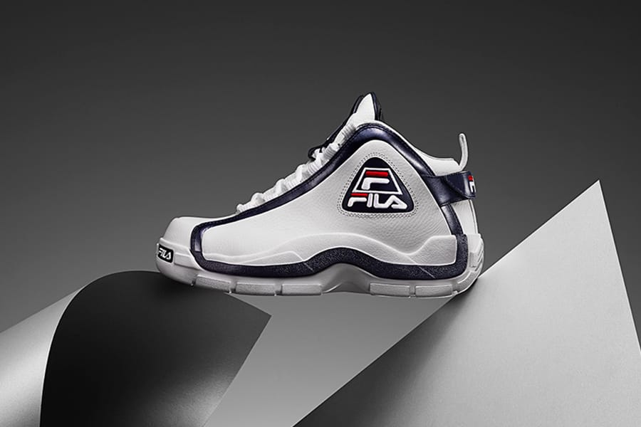 FILA 96 Retro Grant Hill Sneaker 