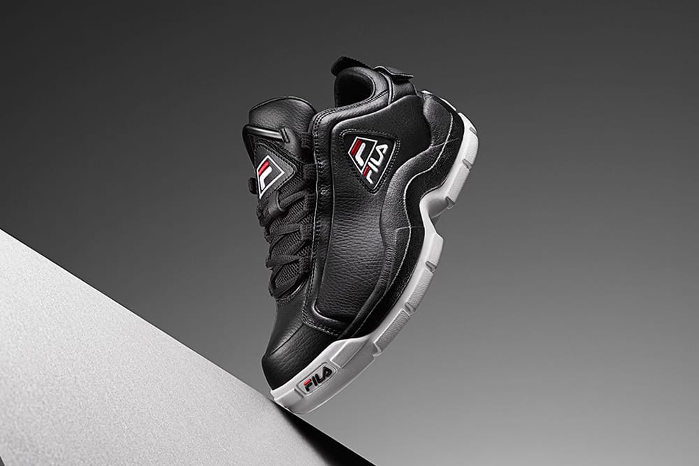 FILA 96 Retro Grant Hill Sneaker 