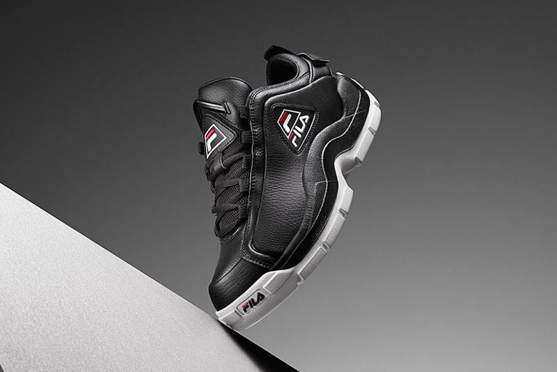 FILA 96 2019 february footwear release date