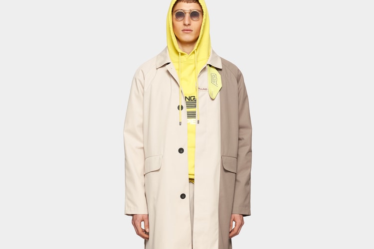 Filling Pieces SS19 Delves Into "The Age of Imagination"