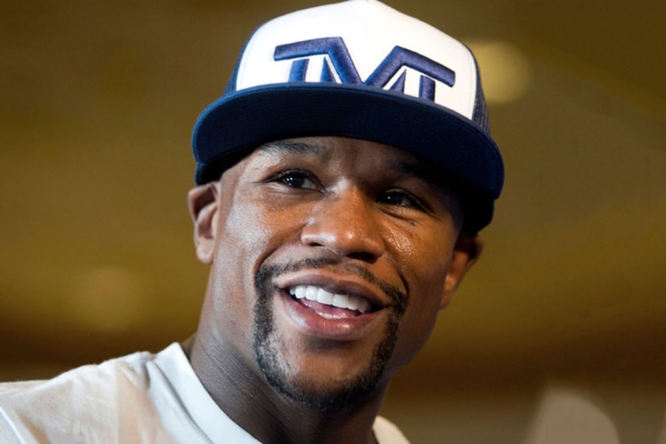 Floyd Mayweather Responds to Gucci Controversy
