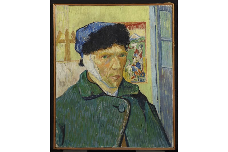 Rare Works by Vincent Van Gogh, Yayoi Kusama & More Hit Fondation Louis Vuitton