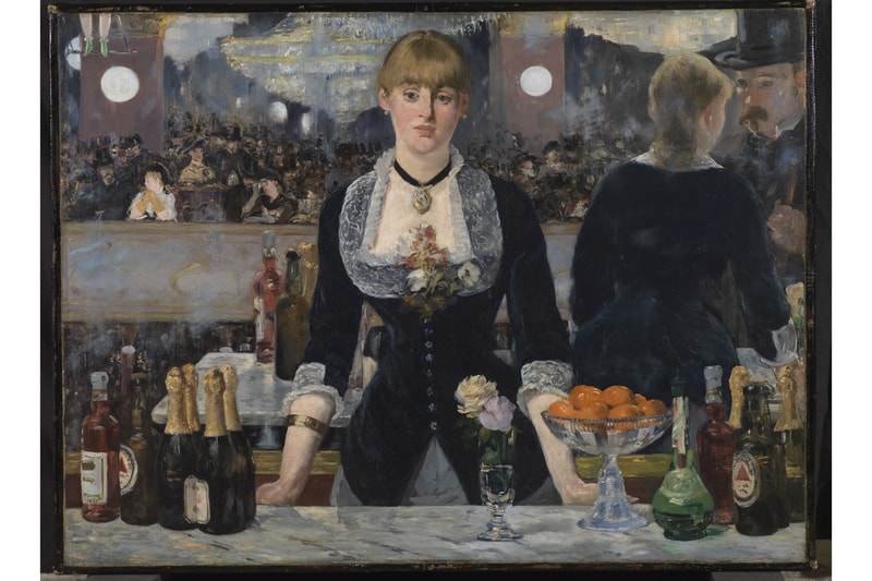 fondation louis vuitton courtauld collection vincent van gogh claude monet edouard manet yayoi kusama rafael soto paintings artworks exhibitions shows paris france art