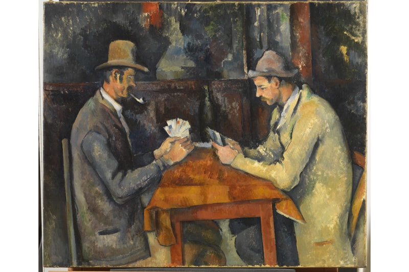 fondation louis vuitton courtauld collection vincent van gogh claude monet edouard manet yayoi kusama rafael soto paintings artworks exhibitions shows paris france art
