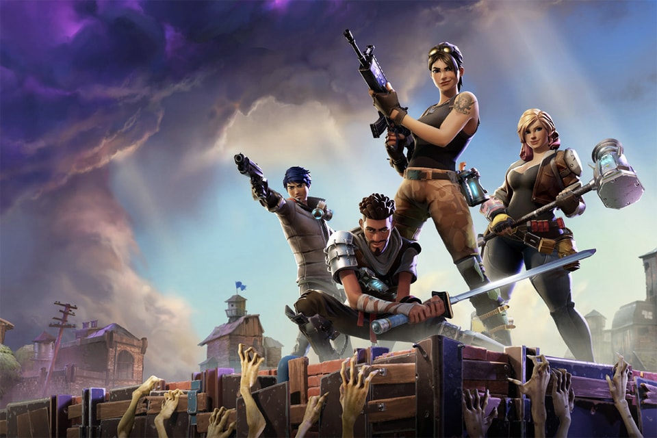 Fortnite Account Merge Ios