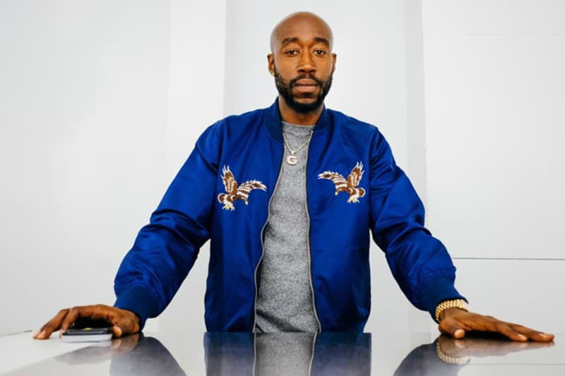 Freddie Gibbs Madlib Bandana Flat Tummy Tea New Single