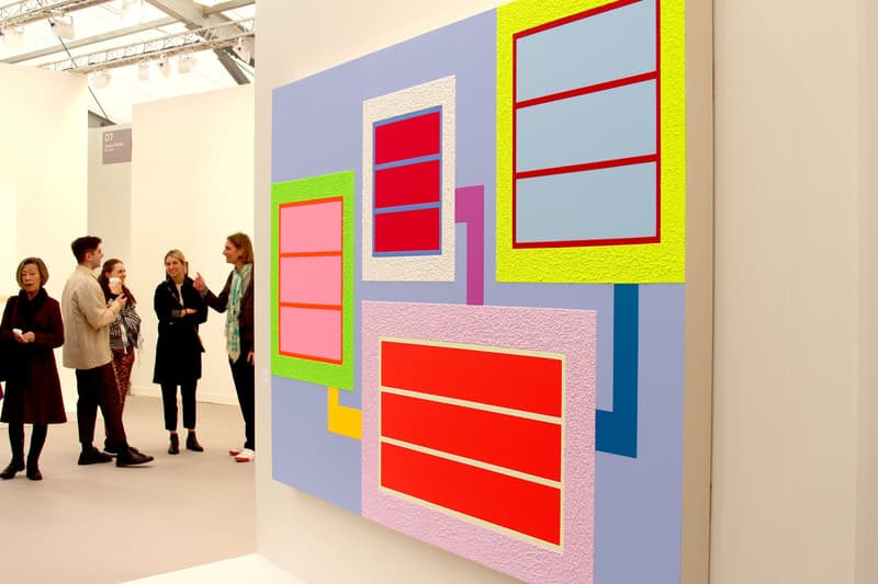 frieze los angeles art fair review artworks paintings panel discussions 